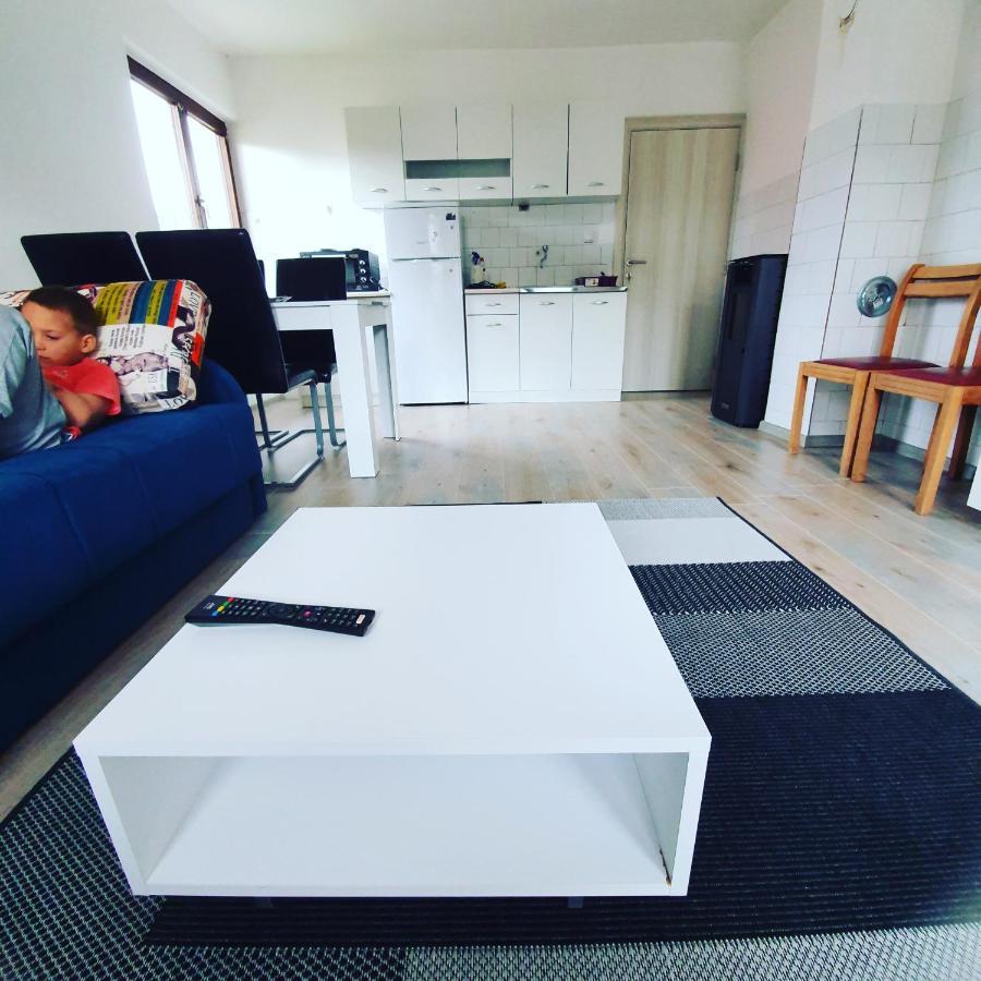 Apartman Planinski Raj Žabljak Kültér fotó