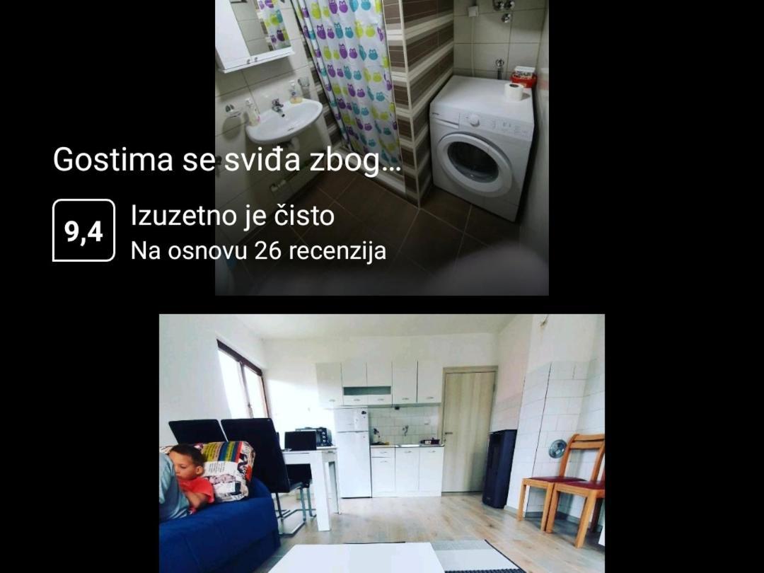 Apartman Planinski Raj Žabljak Kültér fotó