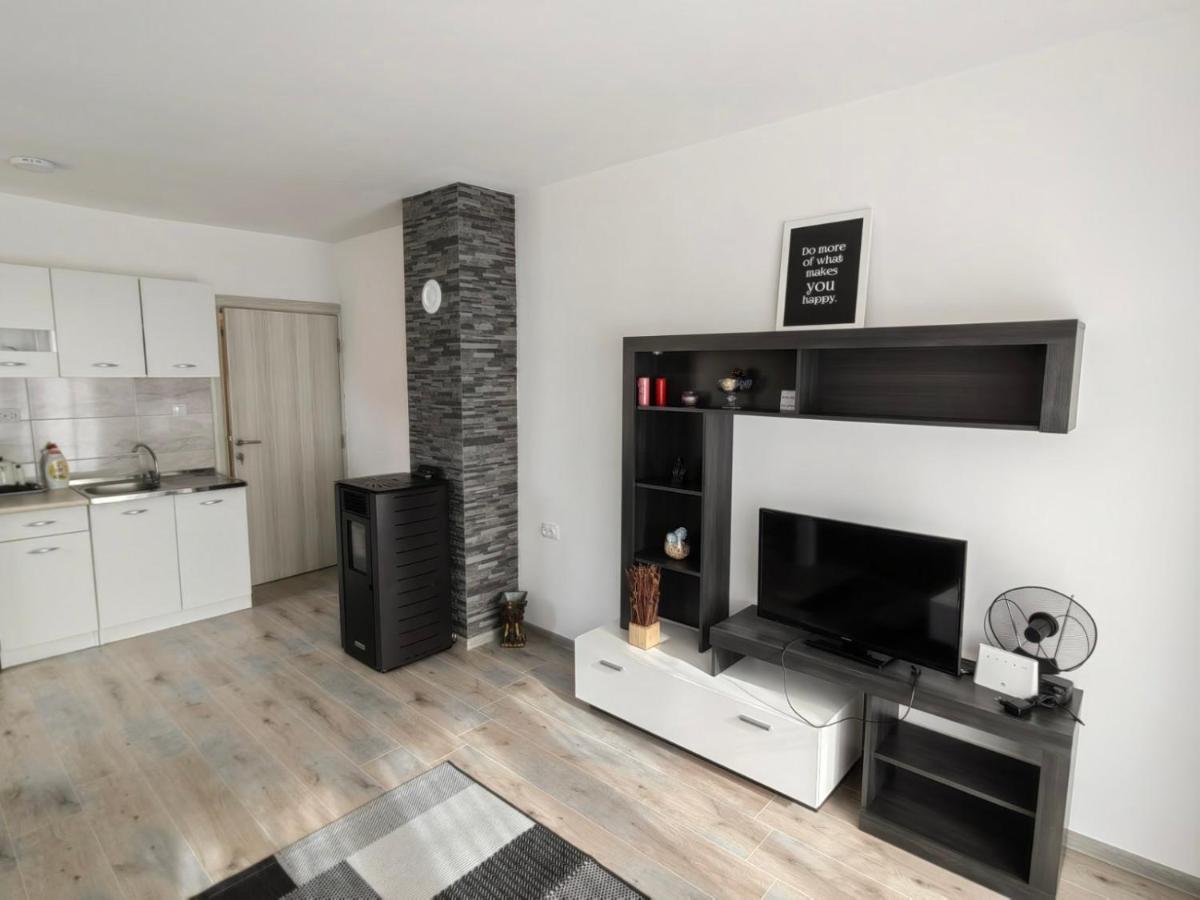 Apartman Planinski Raj Žabljak Kültér fotó