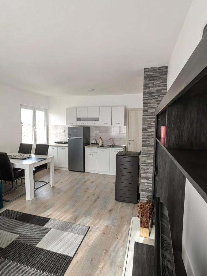 Apartman Planinski Raj Žabljak Kültér fotó