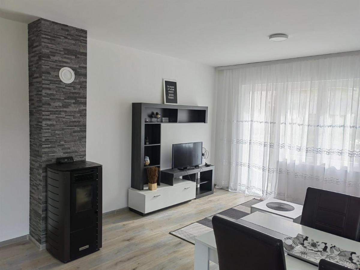 Apartman Planinski Raj Žabljak Kültér fotó