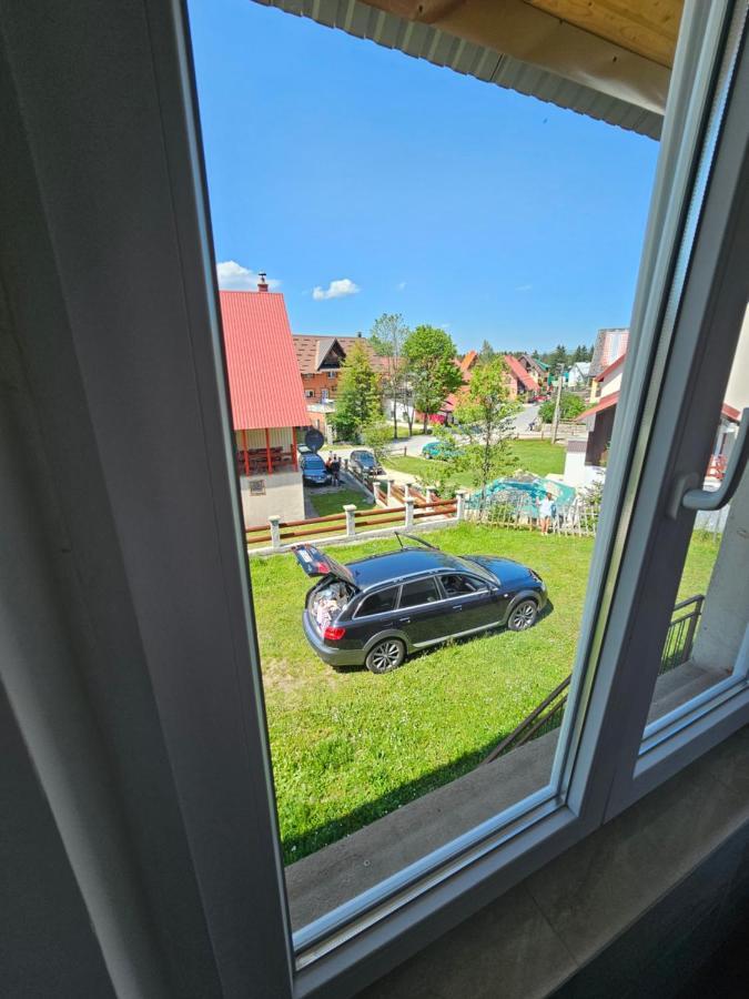 Apartman Planinski Raj Žabljak Kültér fotó