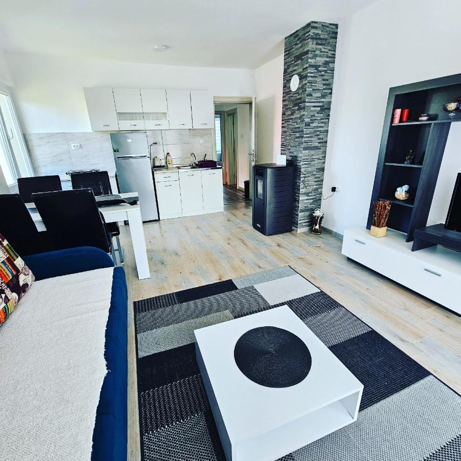 Apartman Planinski Raj Žabljak Kültér fotó