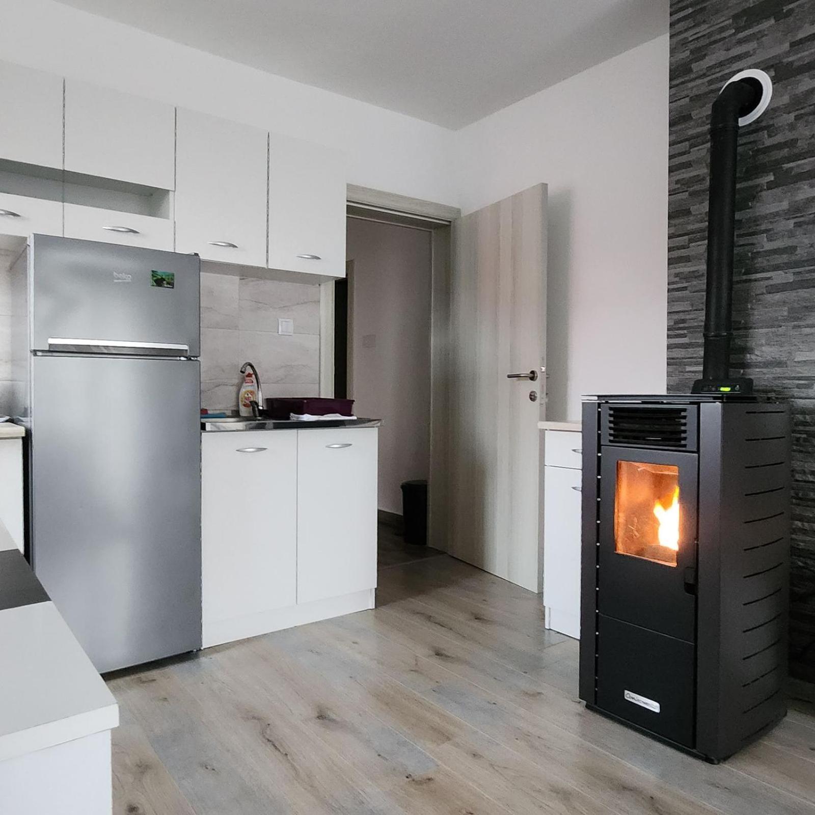 Apartman Planinski Raj Žabljak Kültér fotó