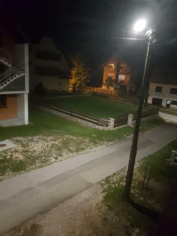 Apartman Planinski Raj Žabljak Kültér fotó
