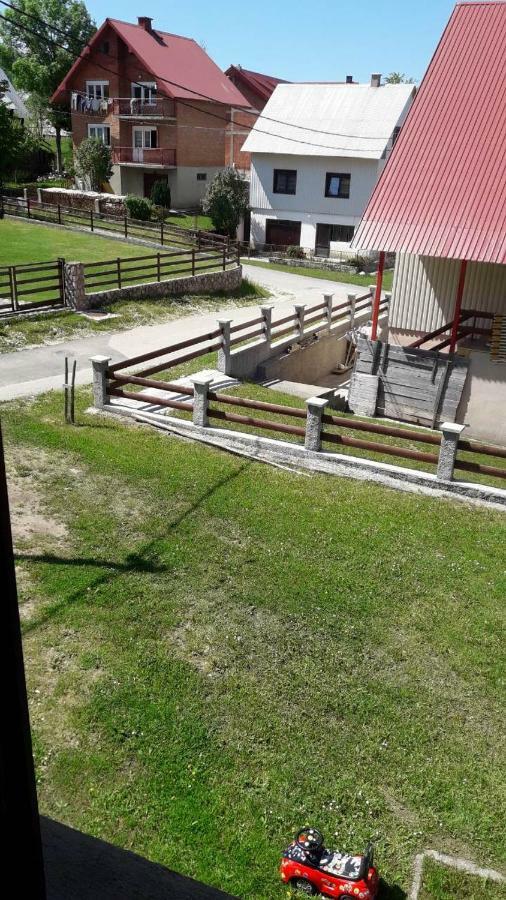 Apartman Planinski Raj Žabljak Kültér fotó