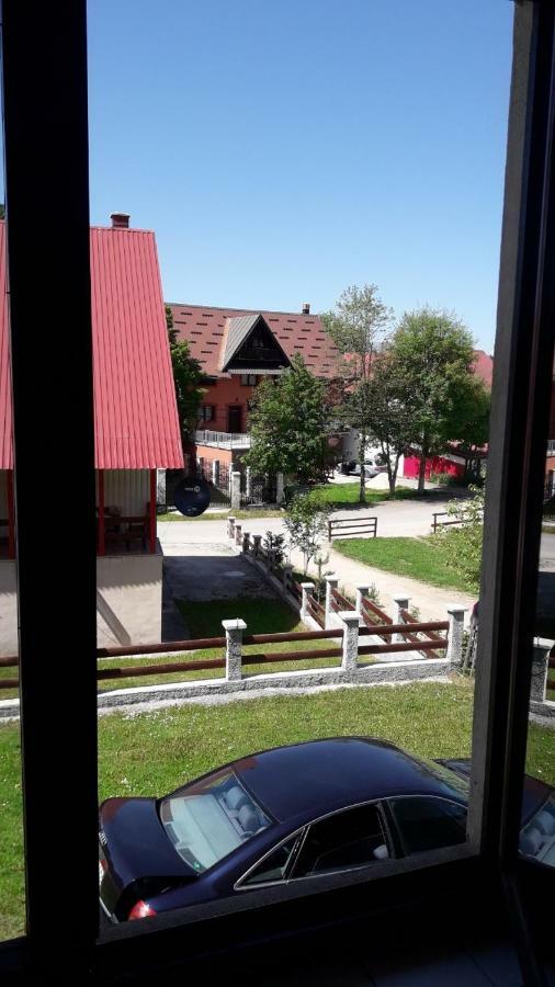 Apartman Planinski Raj Žabljak Kültér fotó